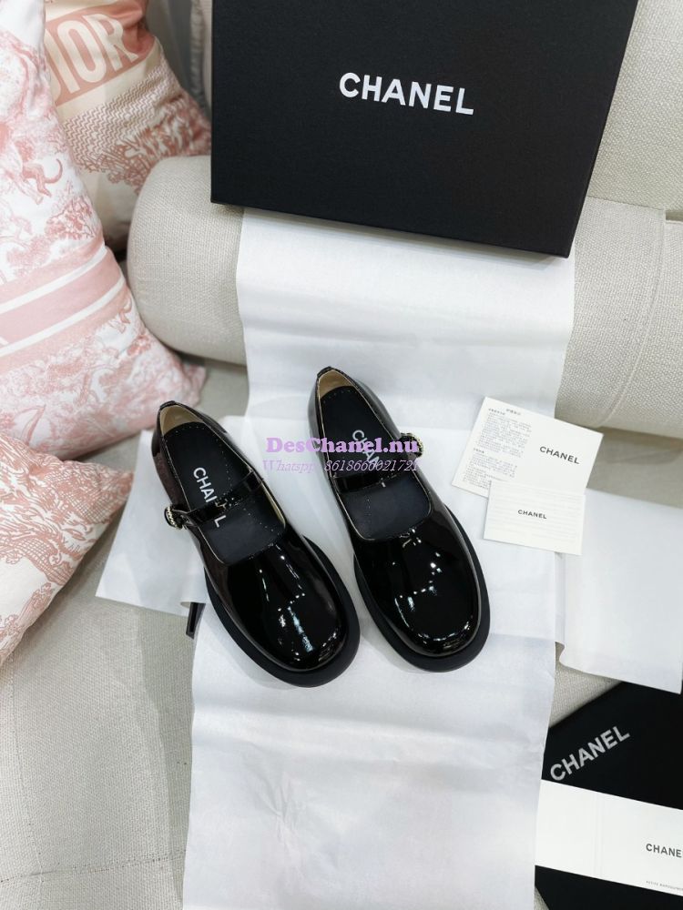 mary jane chanel shoes