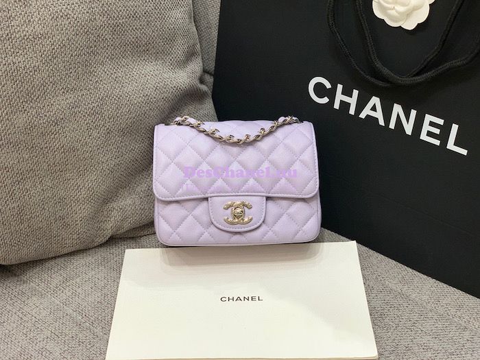 chanel 19 clutch with chain