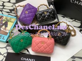 small chanel evening bag